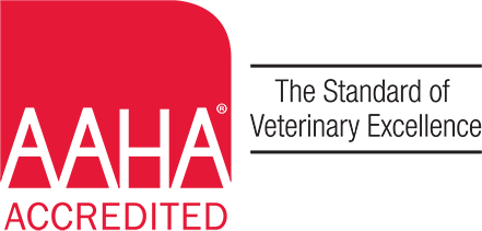 AAHA Accreditation Logo